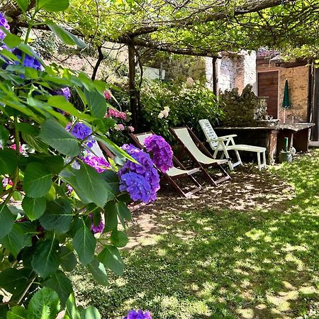 Il Frutteto Natura A Relax Stazzema المظهر الخارجي الصورة