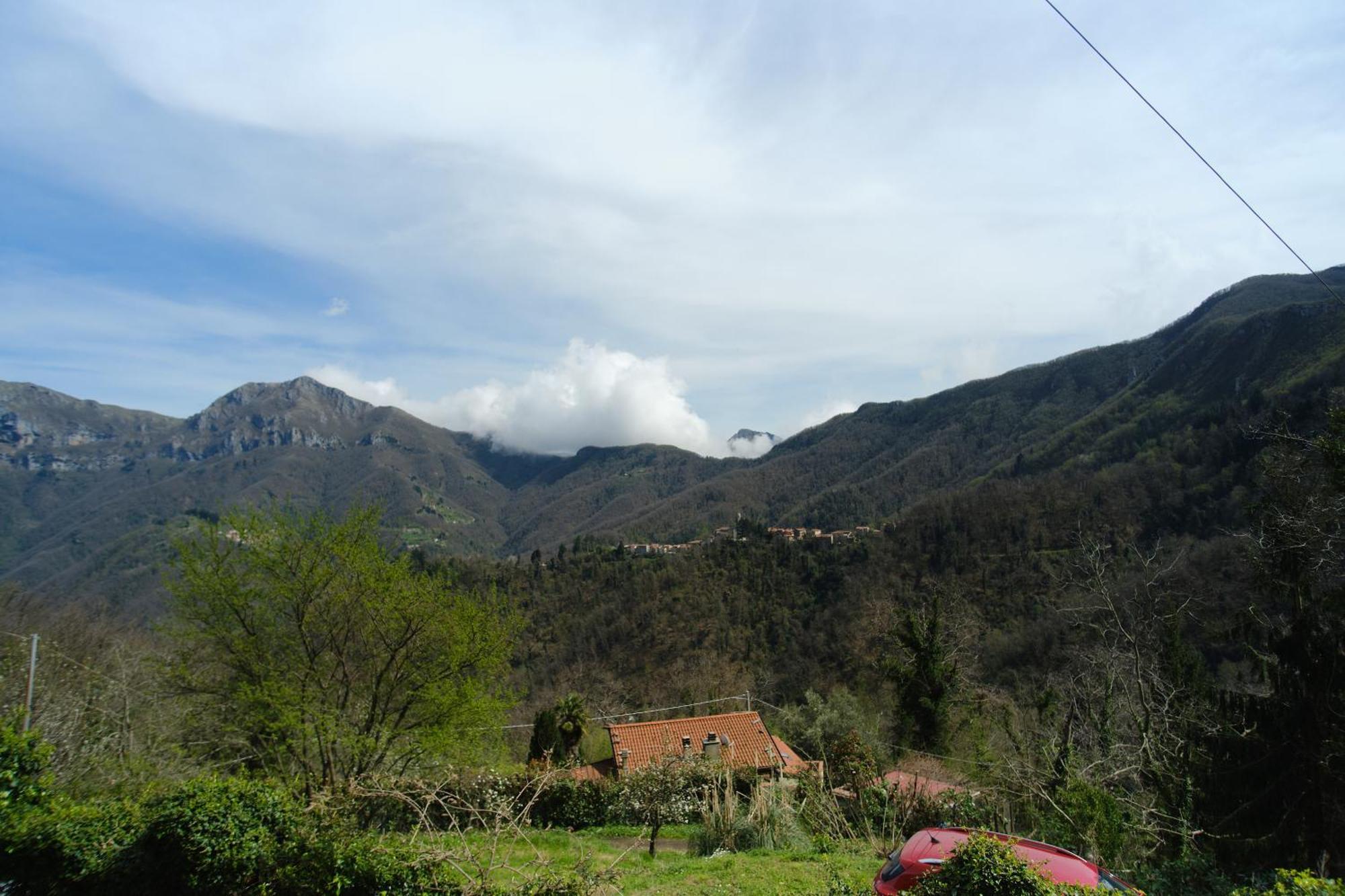 Il Frutteto Natura A Relax Stazzema المظهر الخارجي الصورة