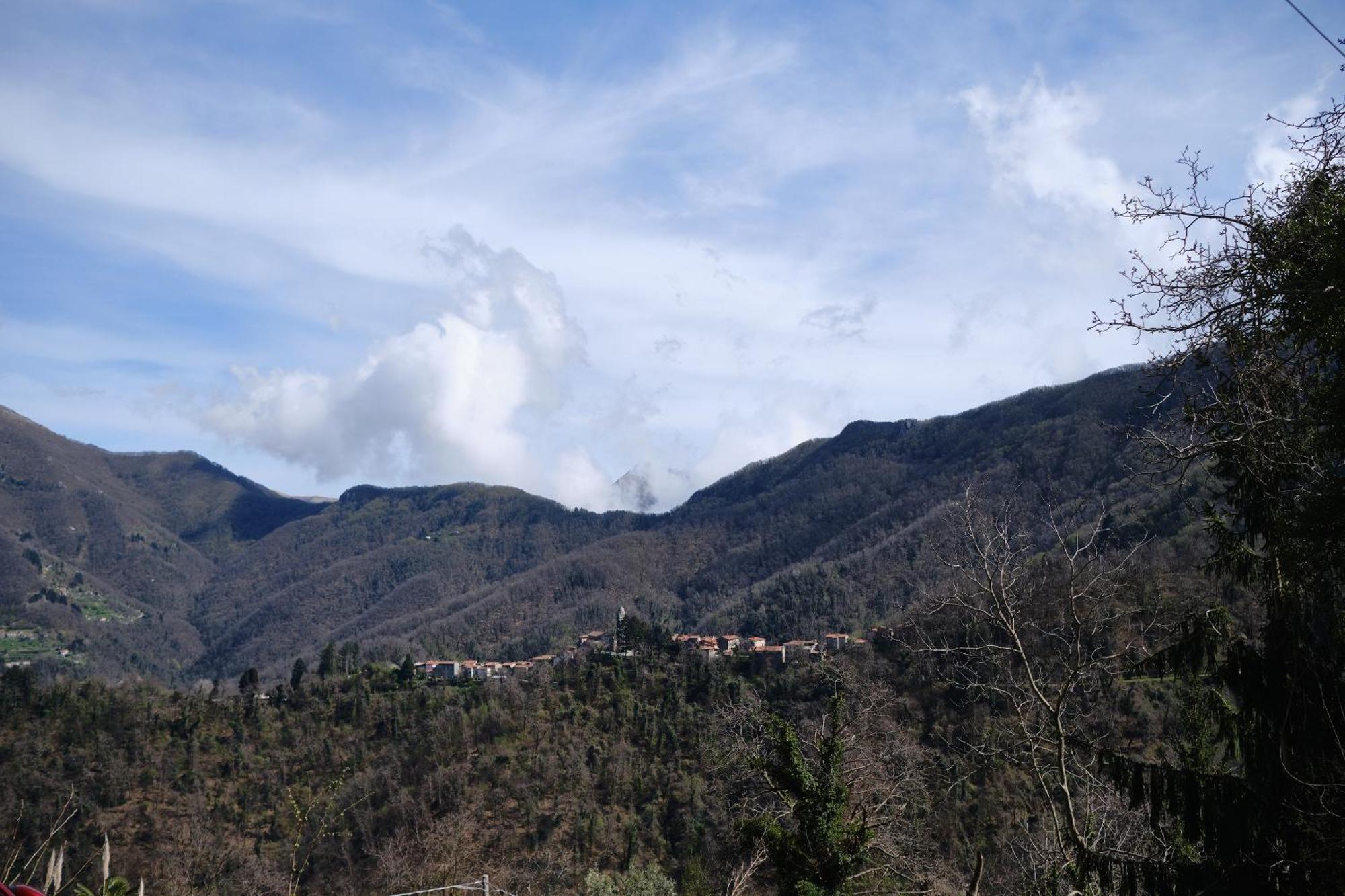 Il Frutteto Natura A Relax Stazzema المظهر الخارجي الصورة
