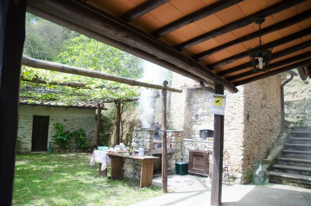 Il Frutteto Natura A Relax Stazzema المظهر الخارجي الصورة