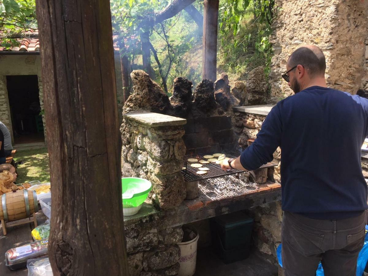 Il Frutteto Natura A Relax Stazzema المظهر الخارجي الصورة